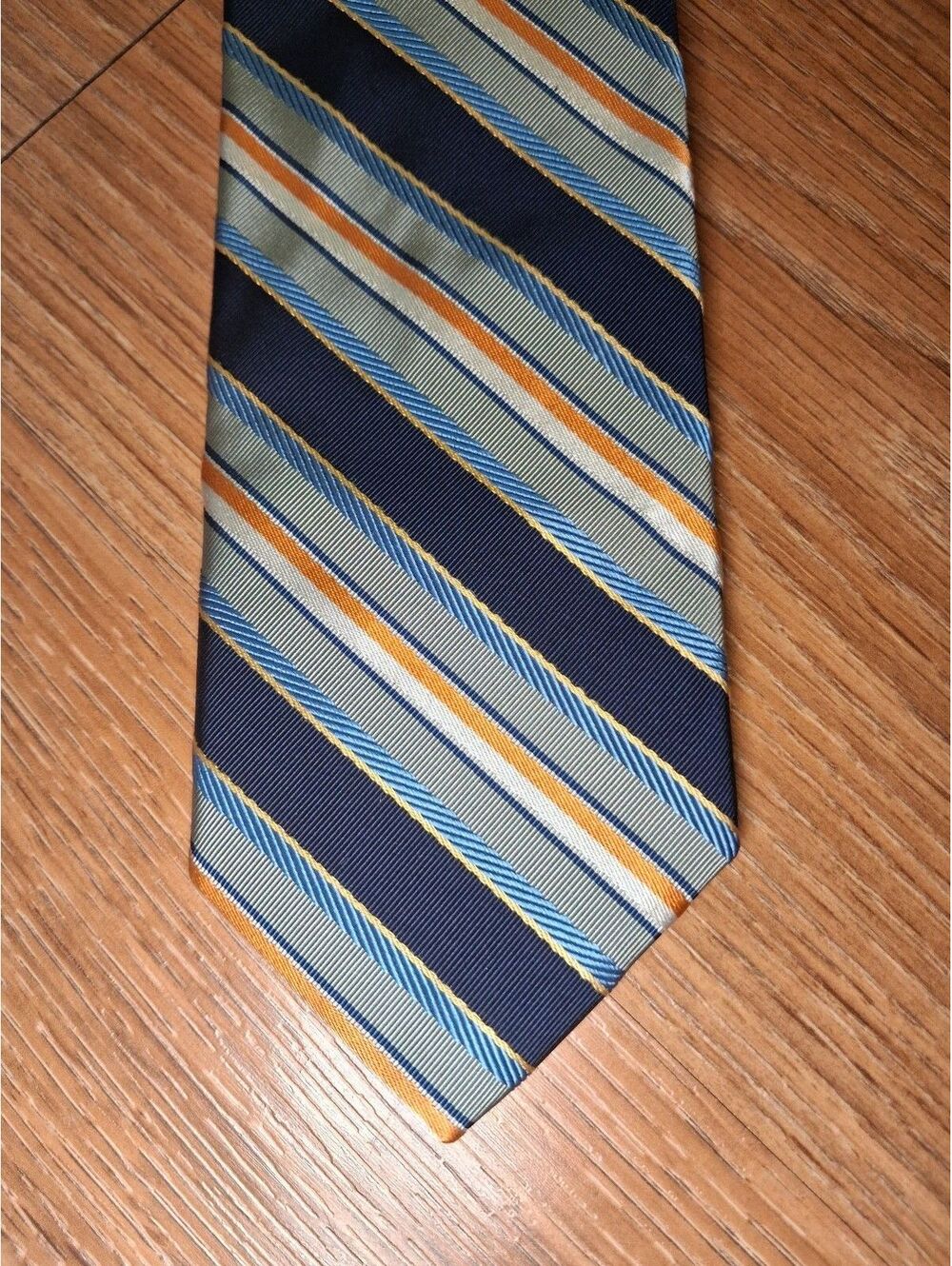 Robert Talbott Carmel Best of Class Silk Tie Striped